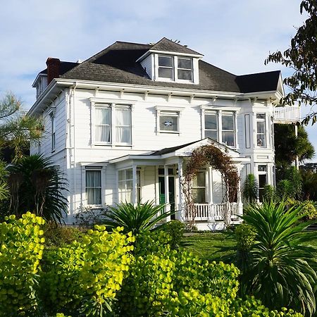 Weller House Inn Fort Bragg Exterior photo