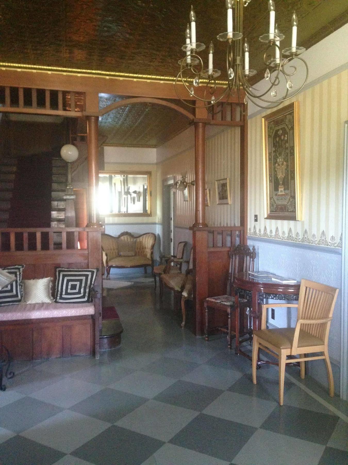 Weller House Inn Fort Bragg Exterior photo