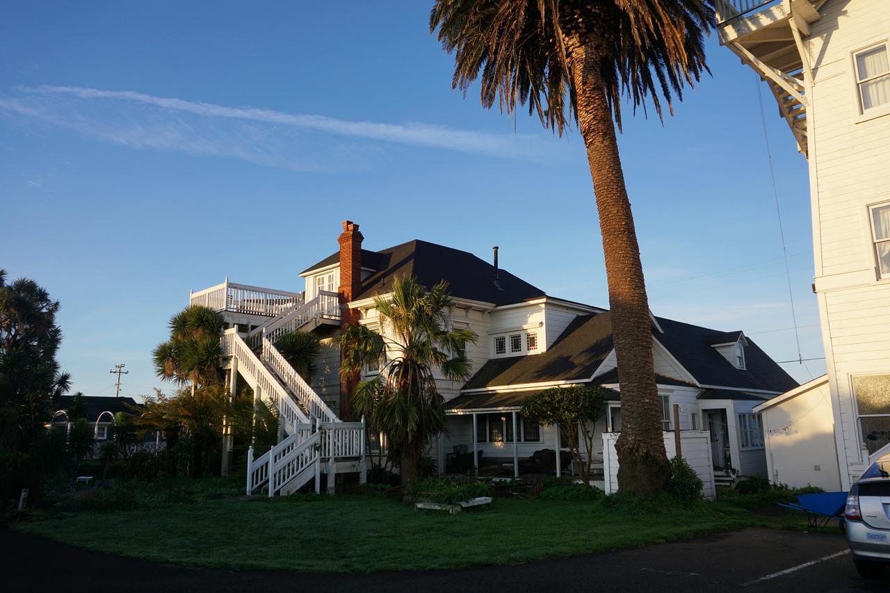 Weller House Inn Fort Bragg Exterior photo