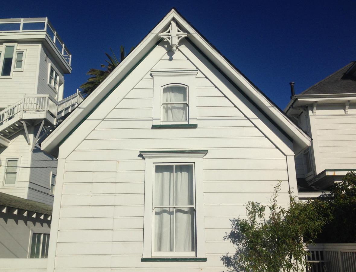 Weller House Inn Fort Bragg Exterior photo