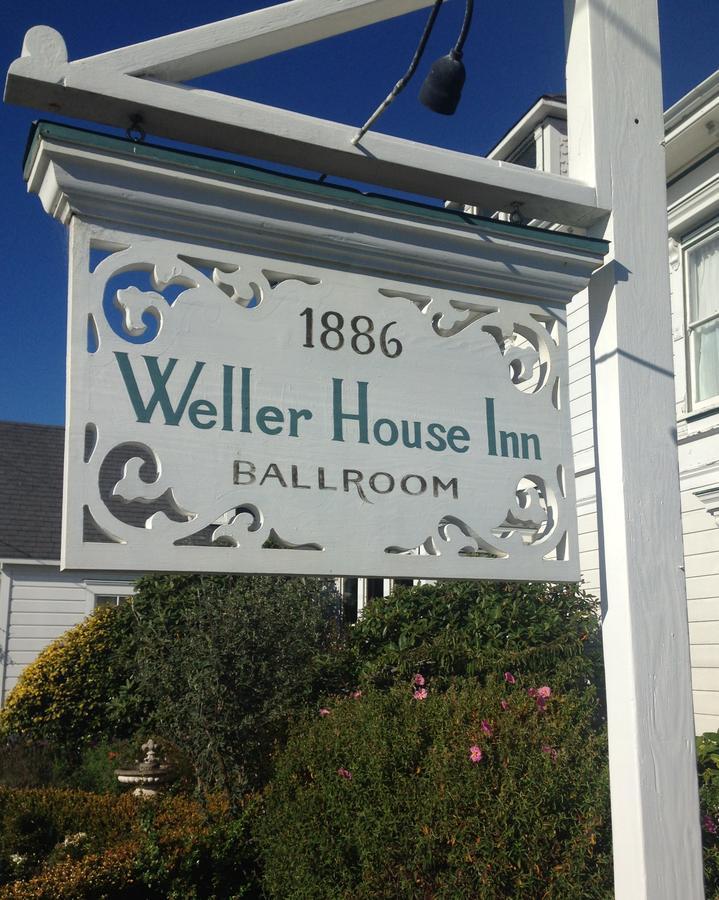 Weller House Inn Fort Bragg Exterior photo