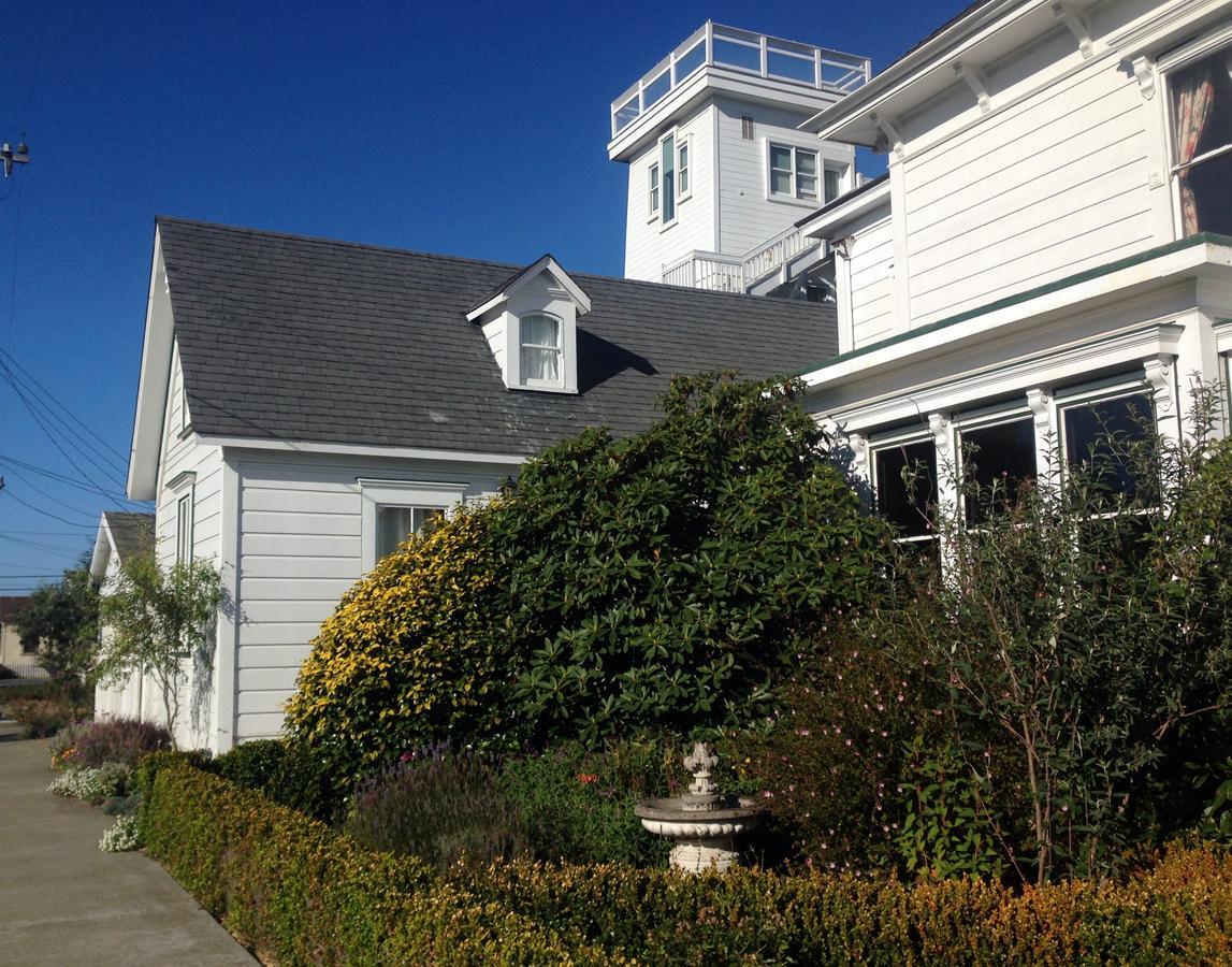 Weller House Inn Fort Bragg Exterior photo